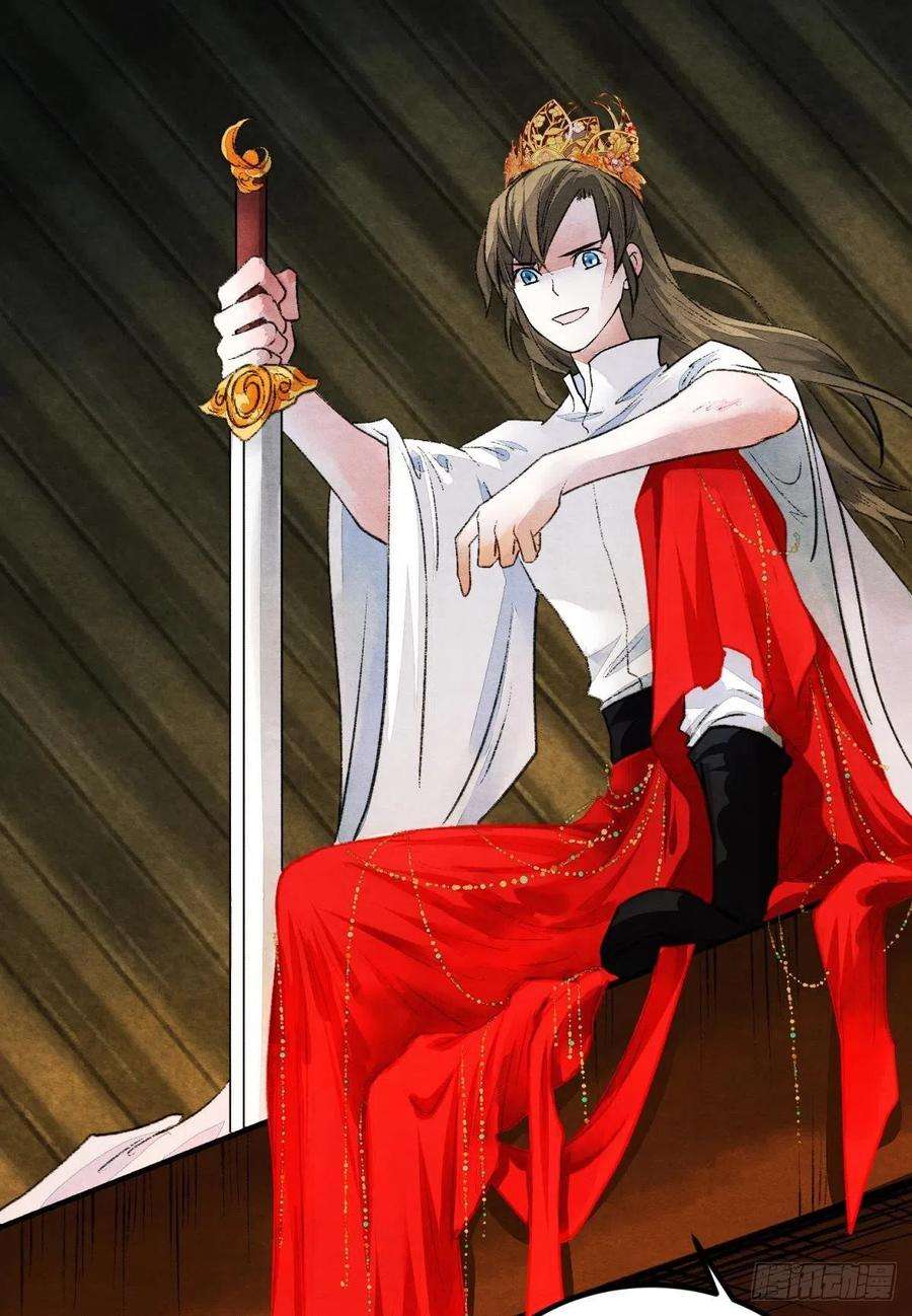 胜者为王，败者为妃螳螂捕蝉