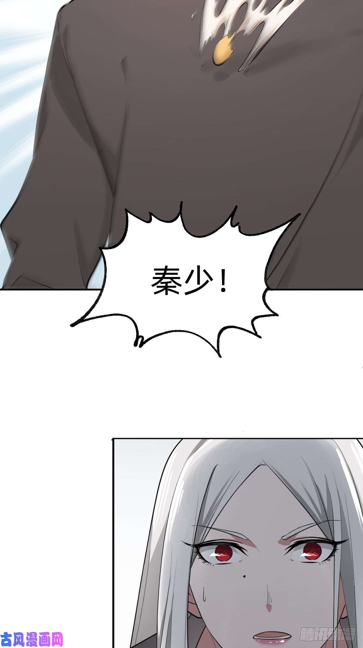 叫我复仇女神秦少，你格局小了