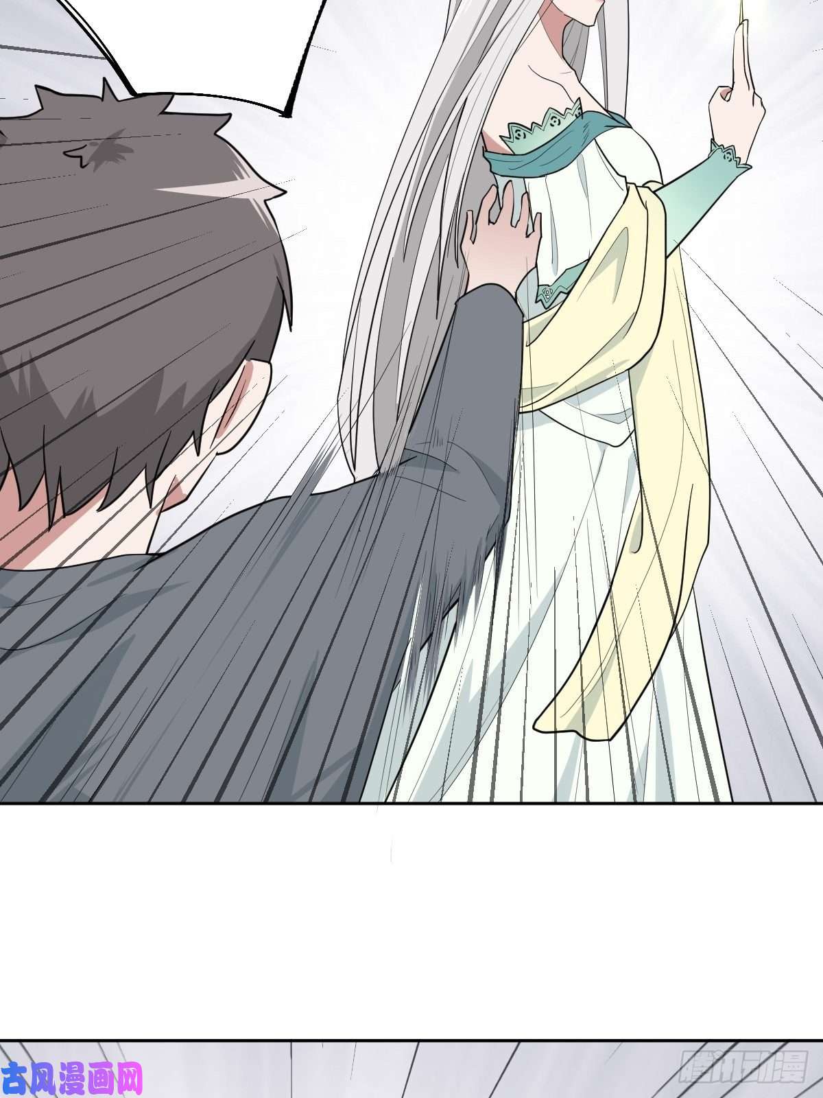 叫我复仇女神女霸总的医学奇迹