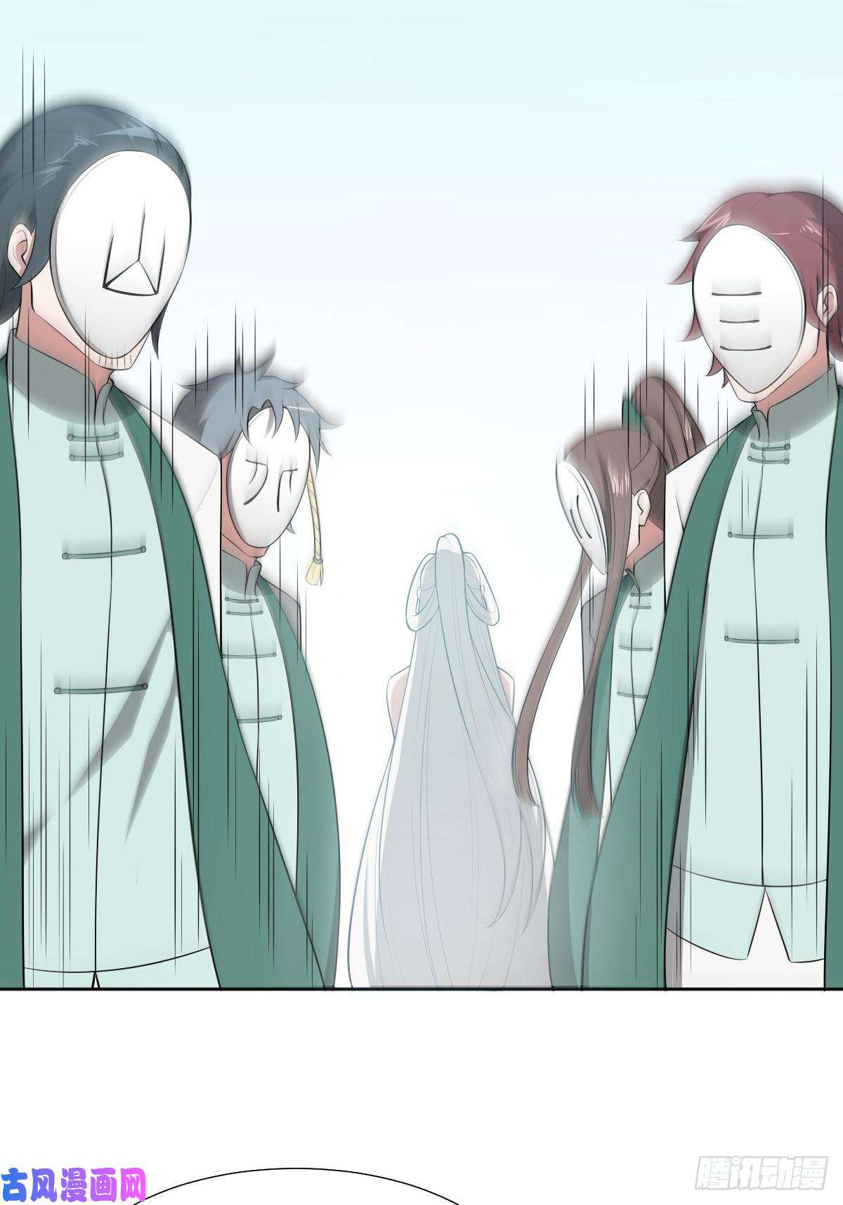 叫我复仇女神带着希望活下去