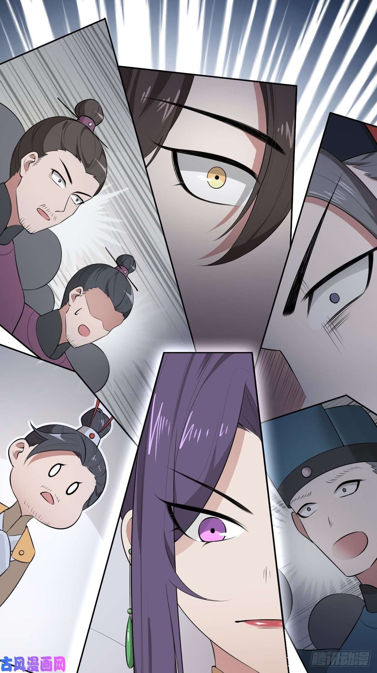 叫我复仇女神给你个机会击败我