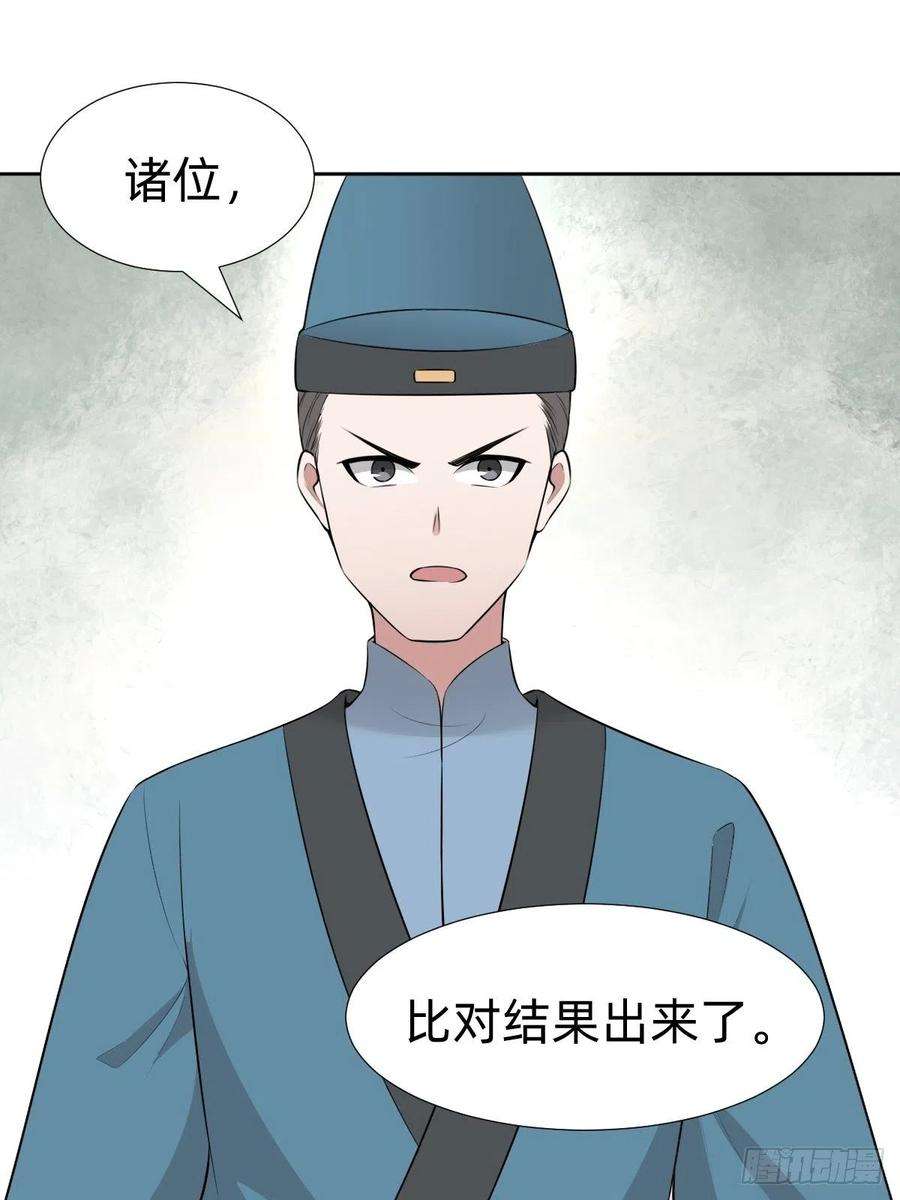 叫我复仇女神“真相只有一个”