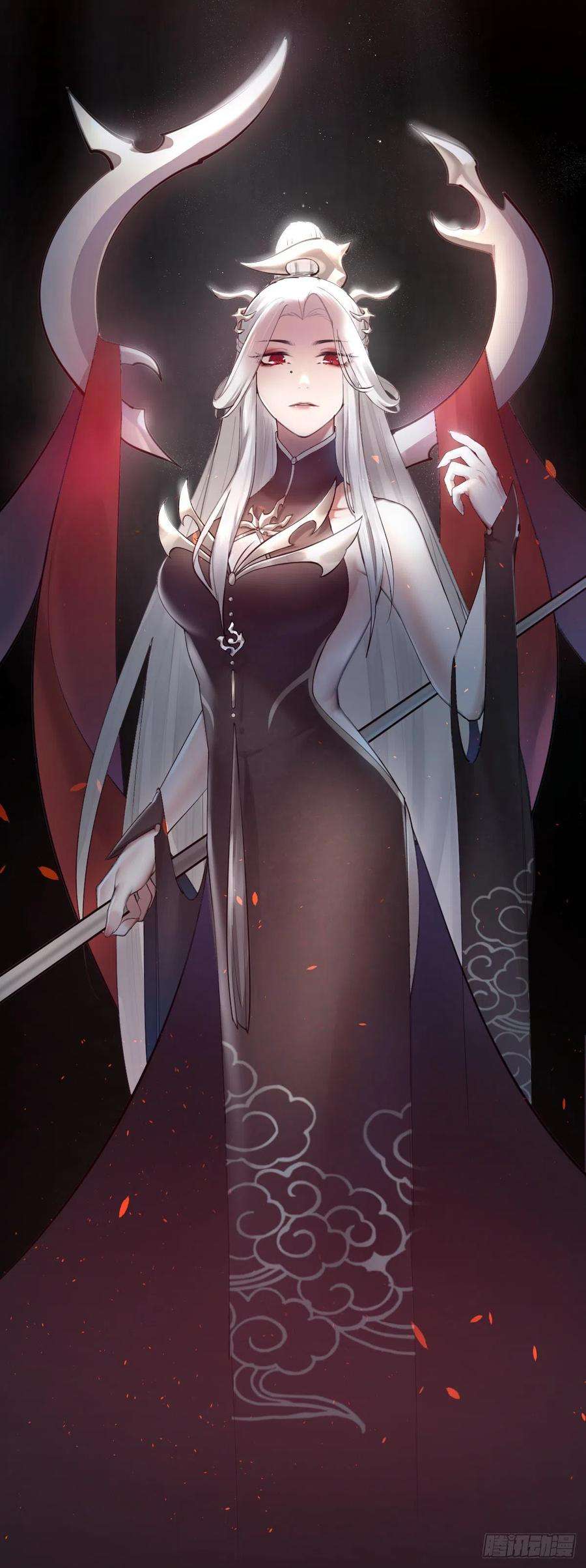 叫我复仇女神新的助力