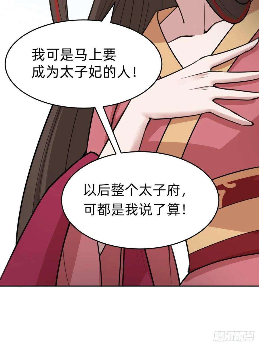 叫我复仇女神都是你太子哥哥送的