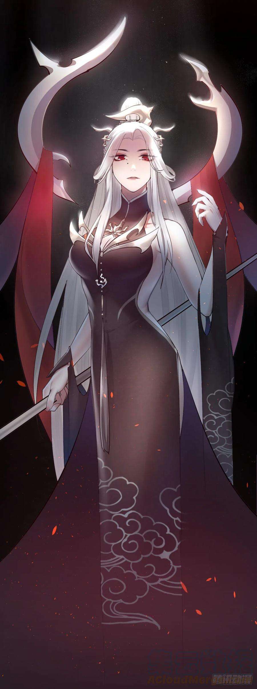 叫我复仇女神沦为复仇的棋子