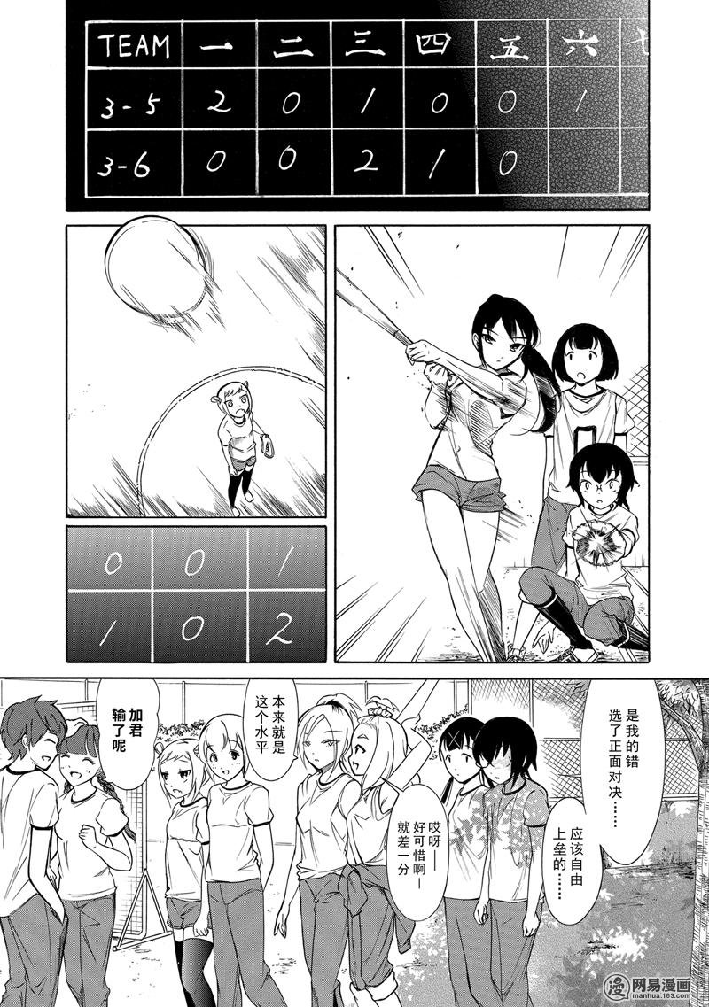 我不受欢迎，怎么想都是你们的错丧154 不受欢迎兮球技比赛结束