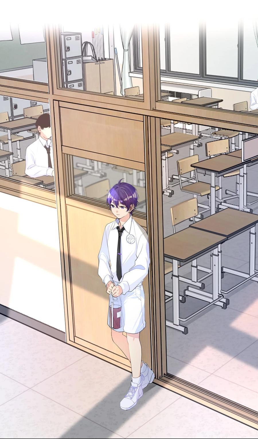 学霸今天撩到小奶包了吗005 恋爱哪有学习香