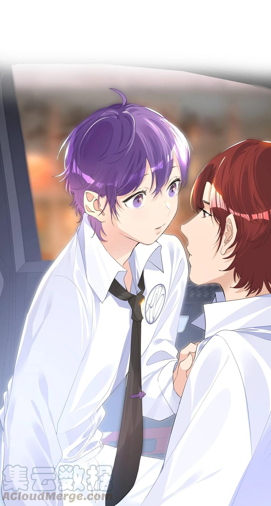 学霸今天撩到小奶包了吗006 我会慢慢等着你长大