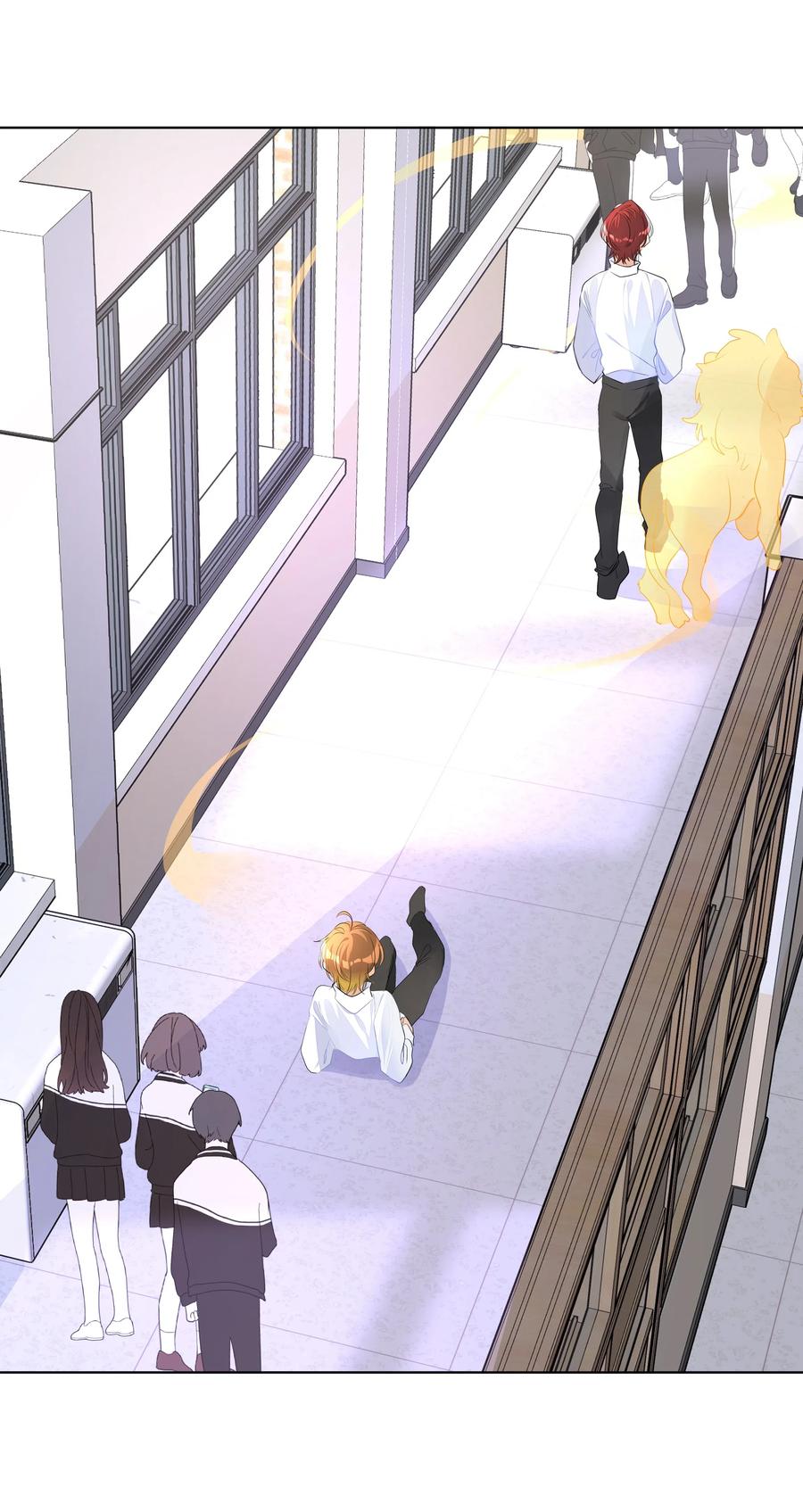 学霸今天撩到小奶包了吗009 被偏爱的有恃无恐