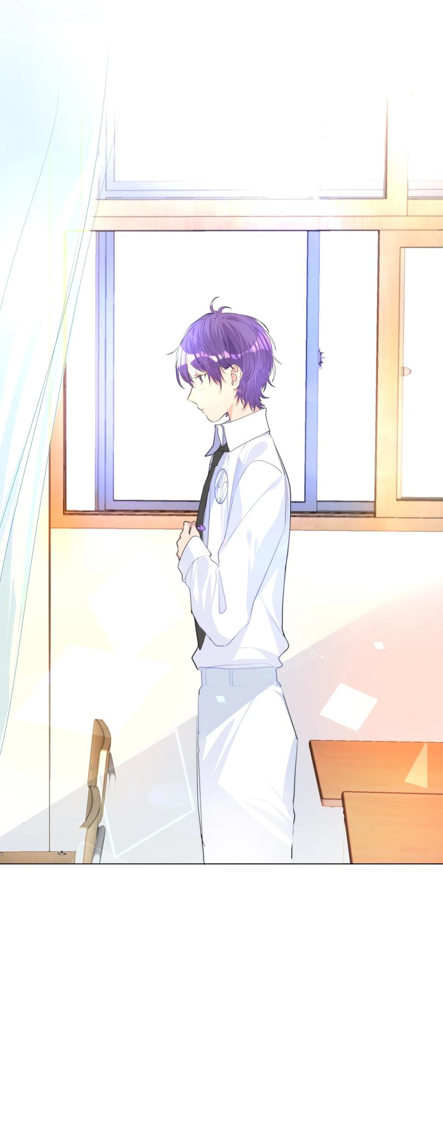 学霸今天撩到小奶包了吗009 被偏爱的有恃无恐