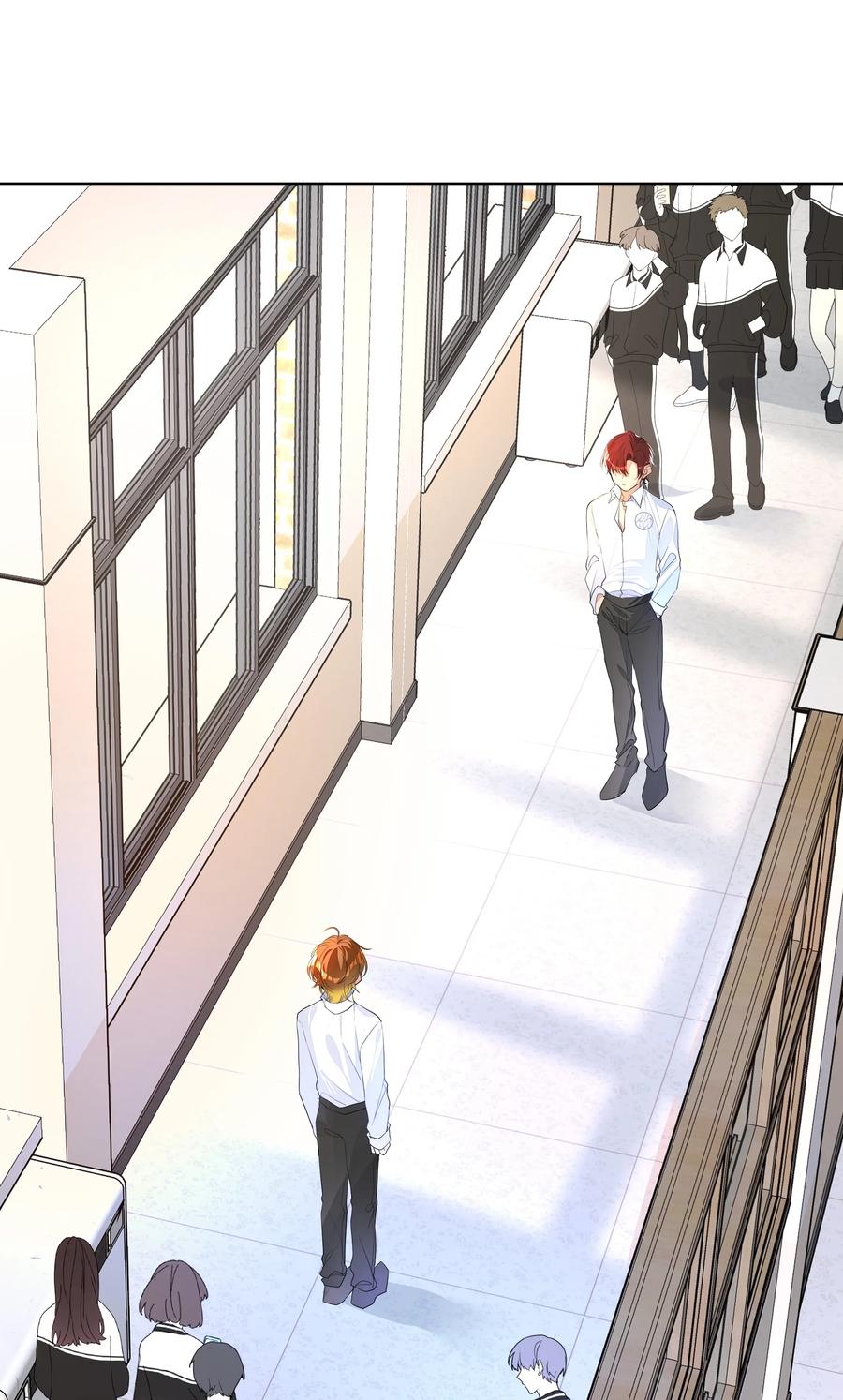 学霸今天撩到小奶包了吗009 被偏爱的有恃无恐