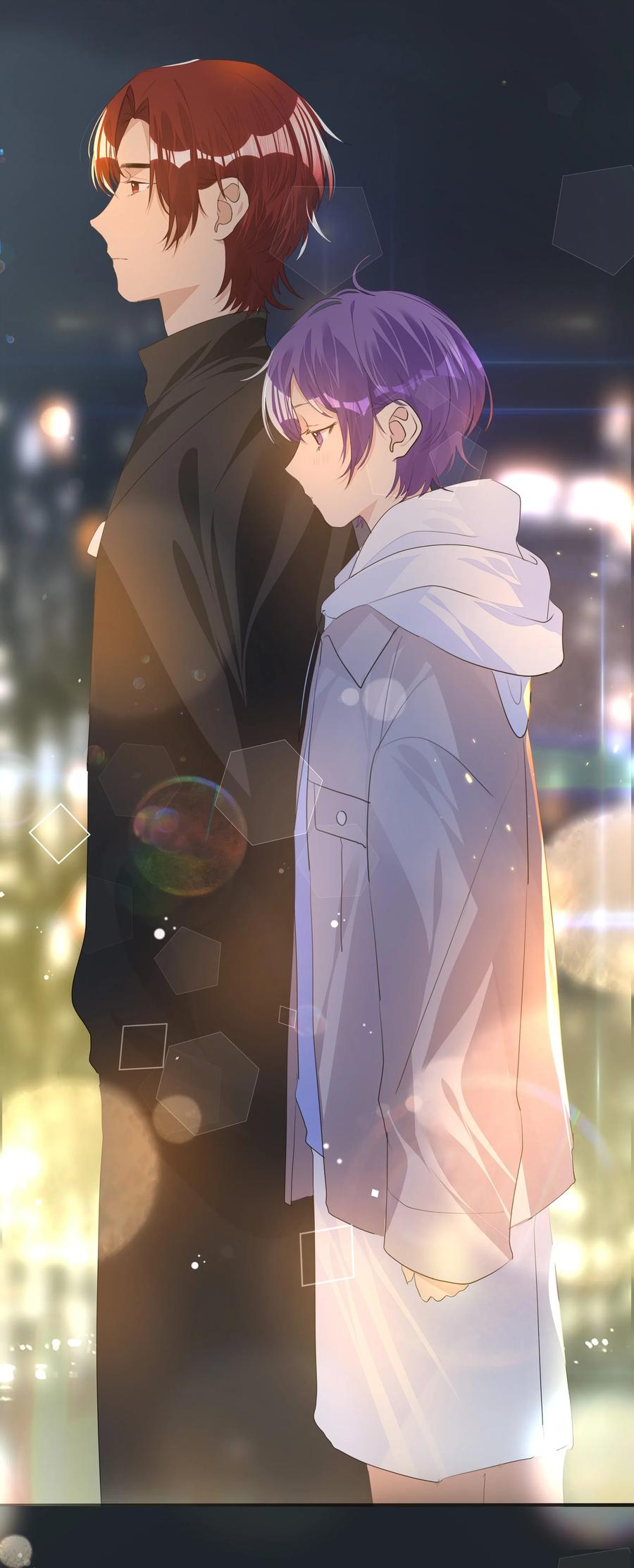 学霸今天撩到小奶包了吗014 牵着你，一直走