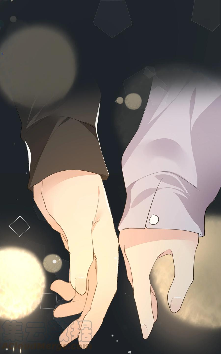 学霸今天撩到小奶包了吗014 牵着你，一直走