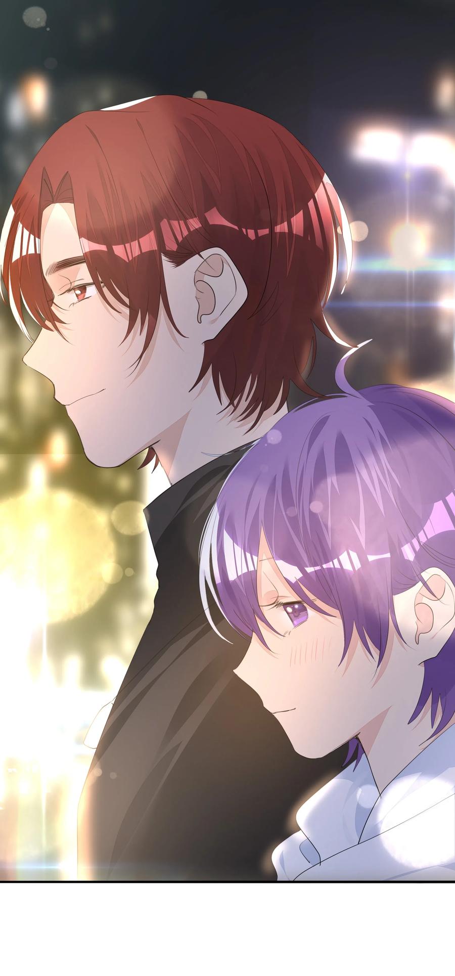 学霸今天撩到小奶包了吗014 牵着你，一直走