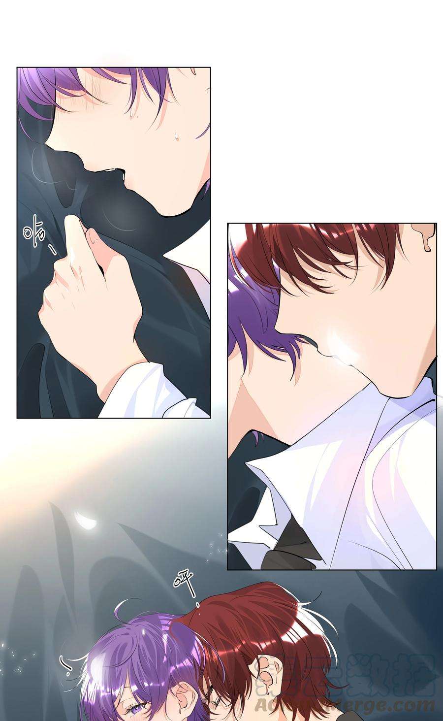 学霸今天撩到小奶包了吗022 双子恶魔