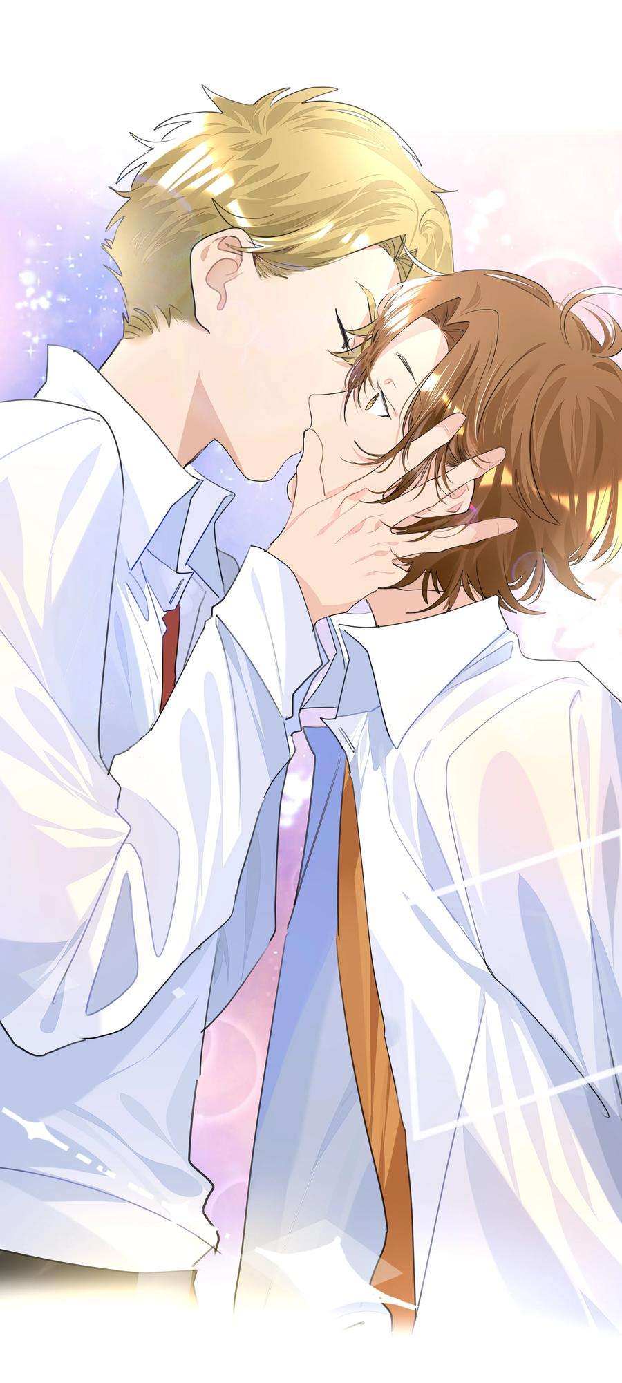 学霸今天撩到小奶包了吗024 非你不可