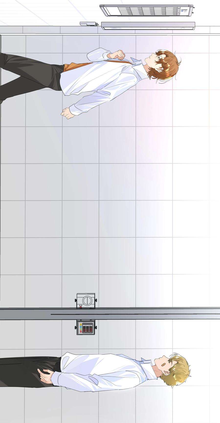 学霸今天撩到小奶包了吗024 非你不可