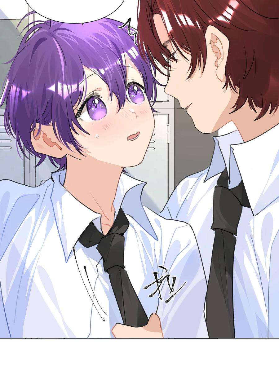 学霸今天撩到小奶包了吗025 契约成立