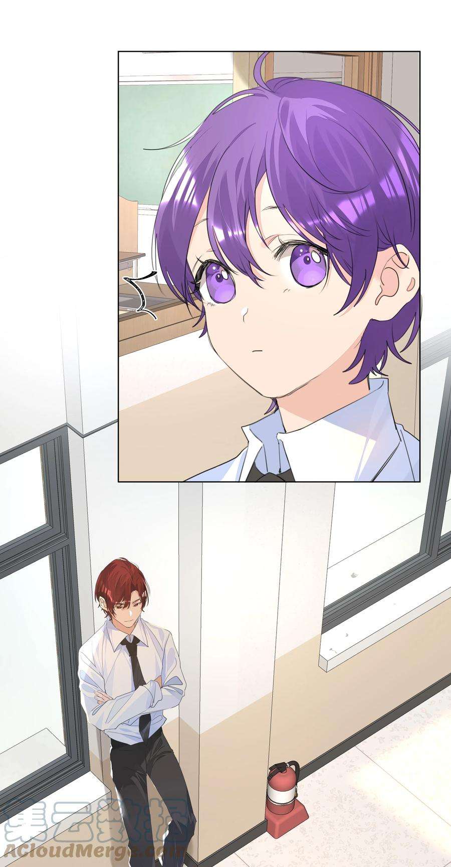 学霸今天撩到小奶包了吗026 该还债了，小葡萄