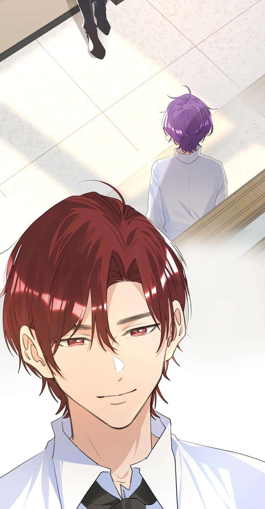 学霸今天撩到小奶包了吗026 该还债了，小葡萄