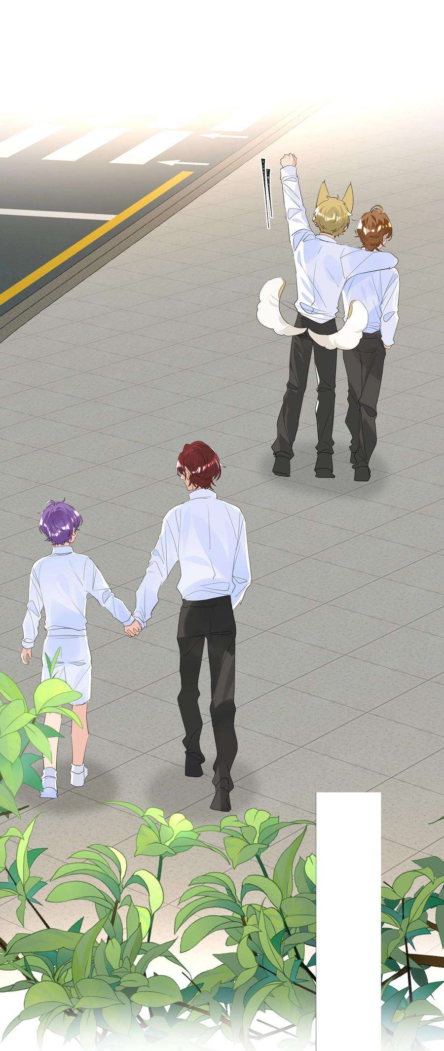 学霸今天撩到小奶包了吗029 仇人相见