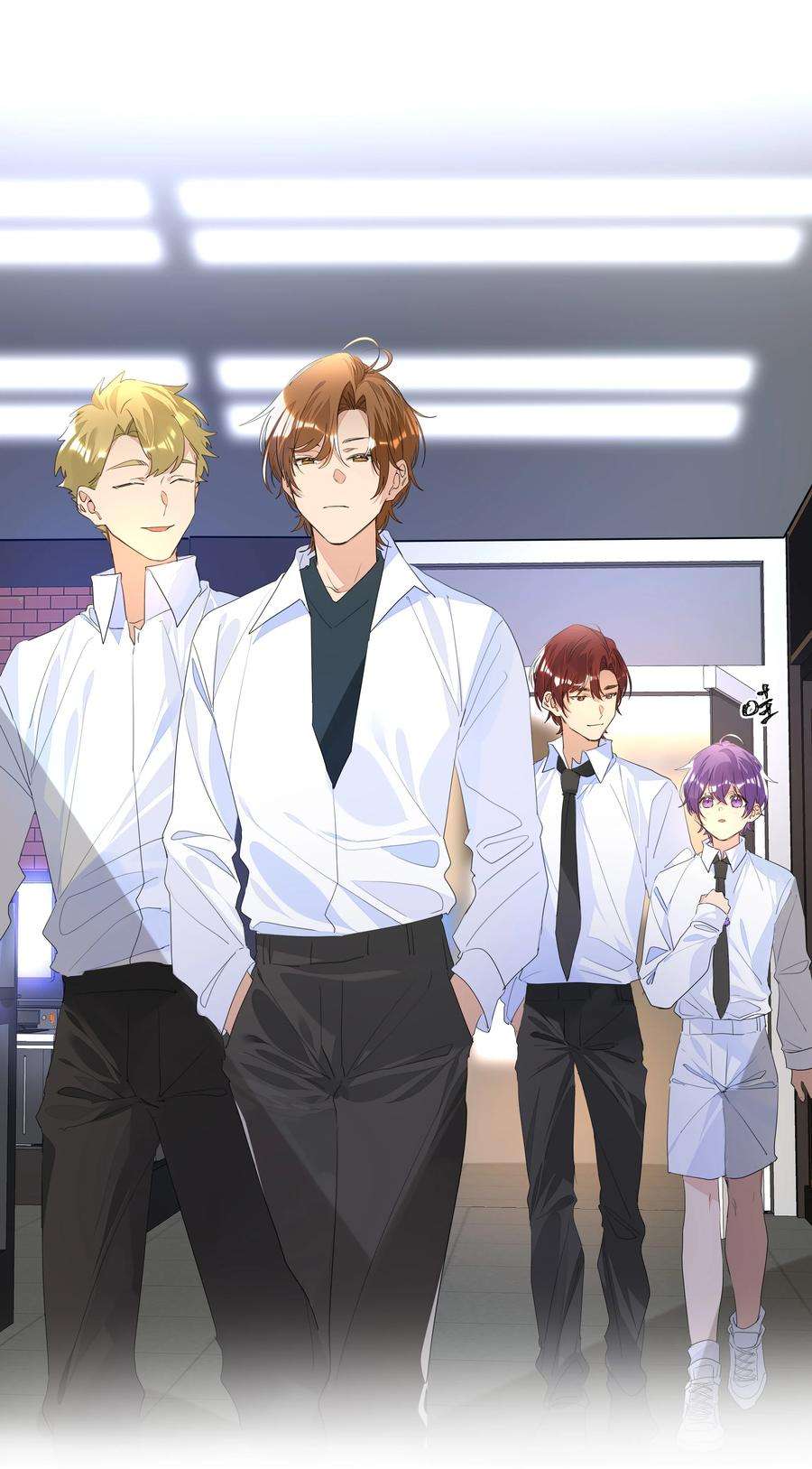 学霸今天撩到小奶包了吗029 仇人相见