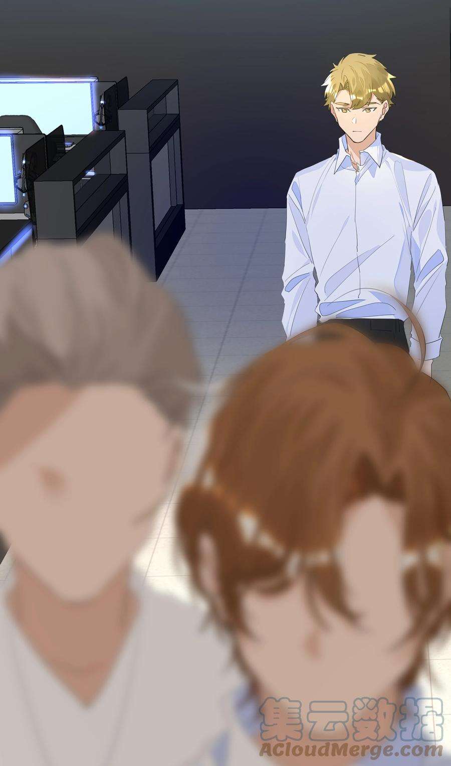 学霸今天撩到小奶包了吗029 仇人相见