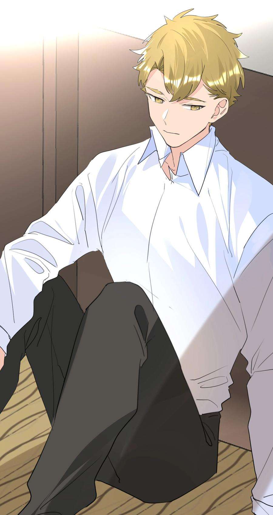 学霸今天撩到小奶包了吗031 见家长