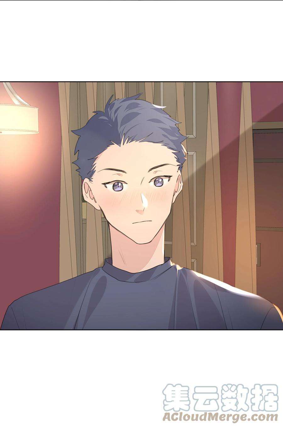 学霸今天撩到小奶包了吗032 一见钟情