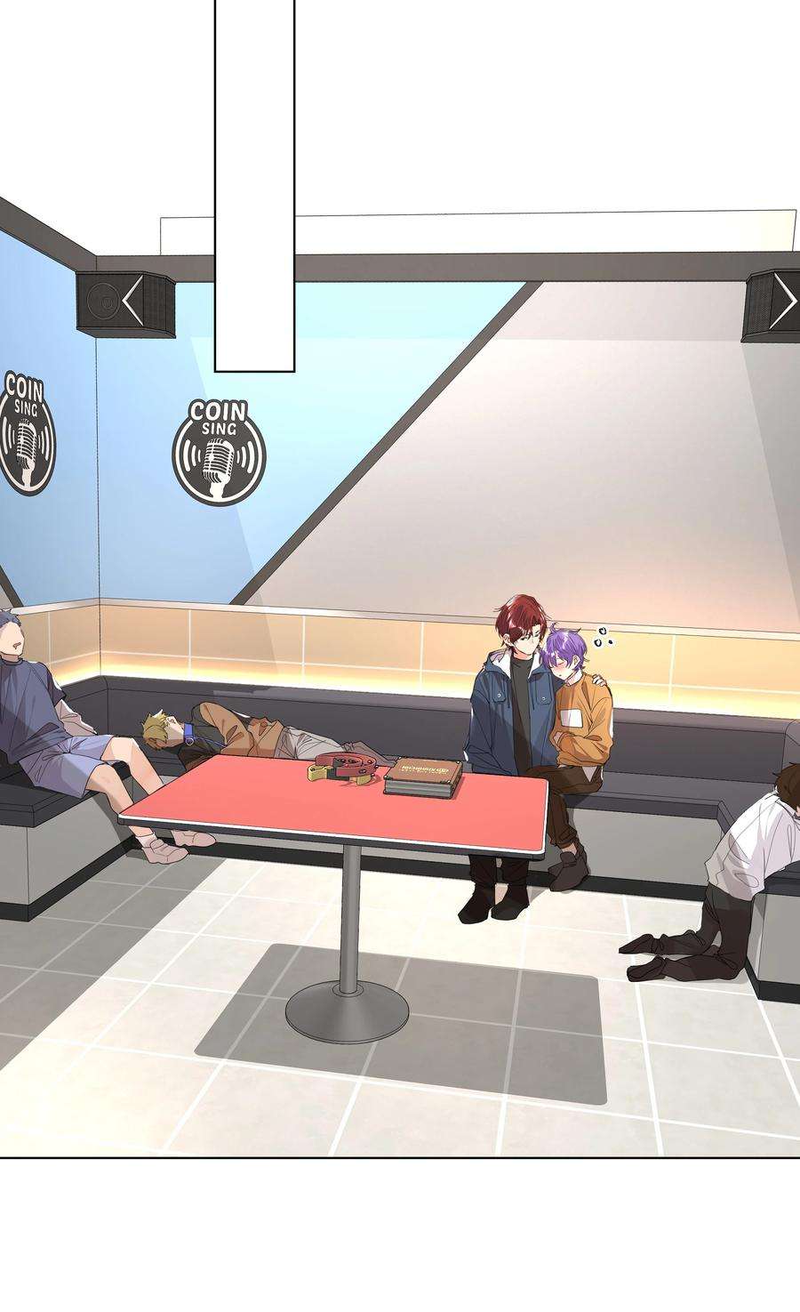 学霸今天撩到小奶包了吗033 执子之手