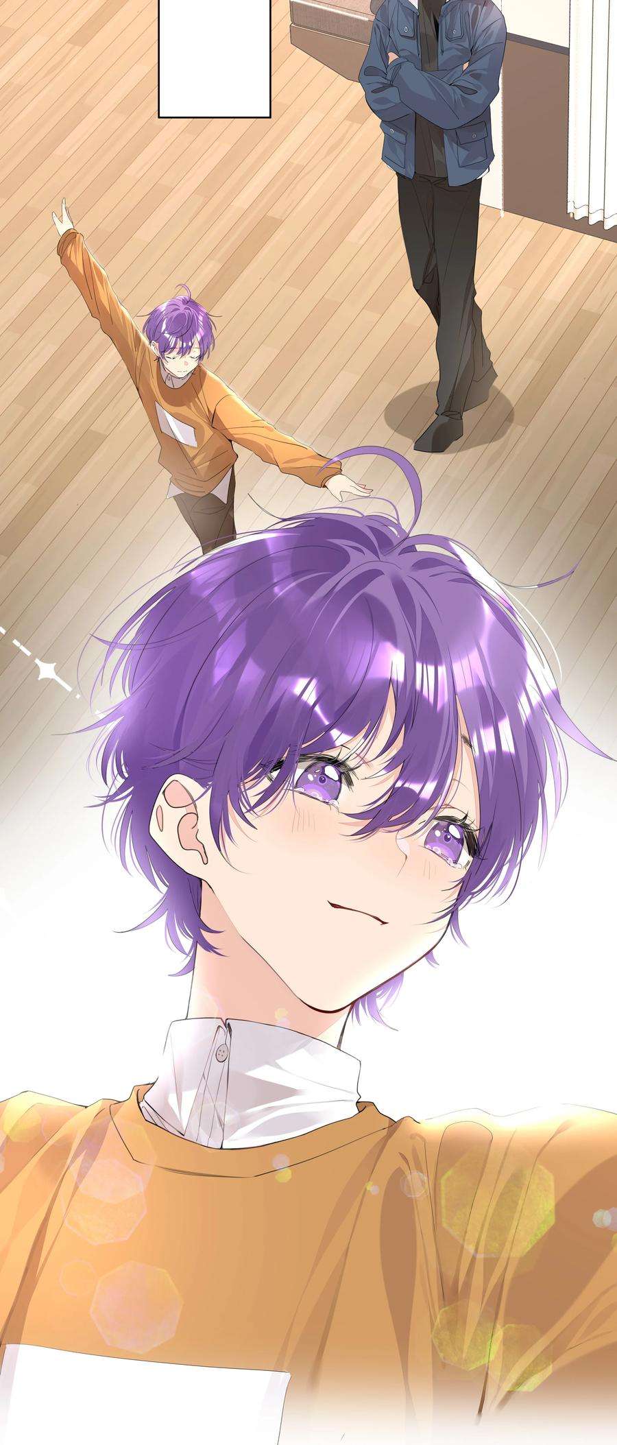 学霸今天撩到小奶包了吗033 执子之手