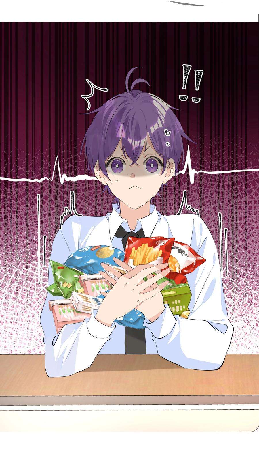 学霸今天撩到小奶包了吗035 争风吃醋