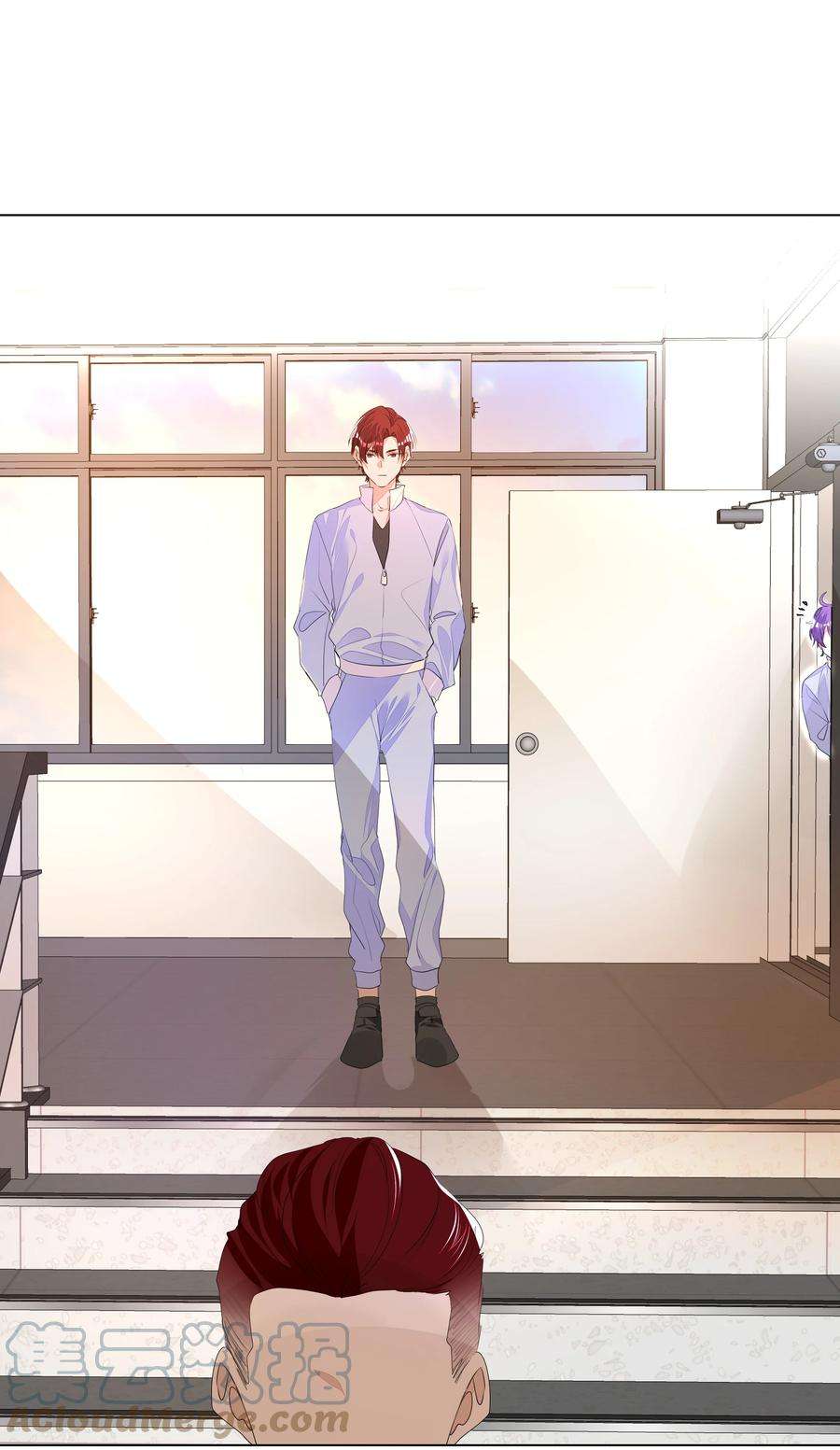 学霸今天撩到小奶包了吗013 将心比心