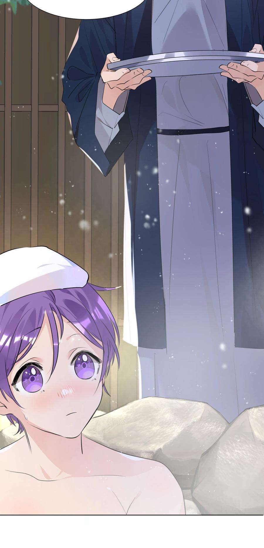 学霸今天撩到小奶包了吗038 圣诞特别篇（下）