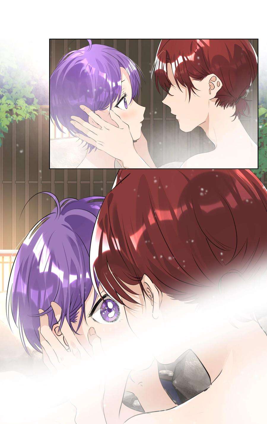 学霸今天撩到小奶包了吗038 圣诞特别篇（下）