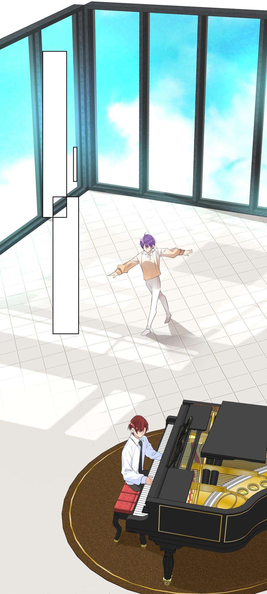 学霸今天撩到小奶包了吗039 渴望