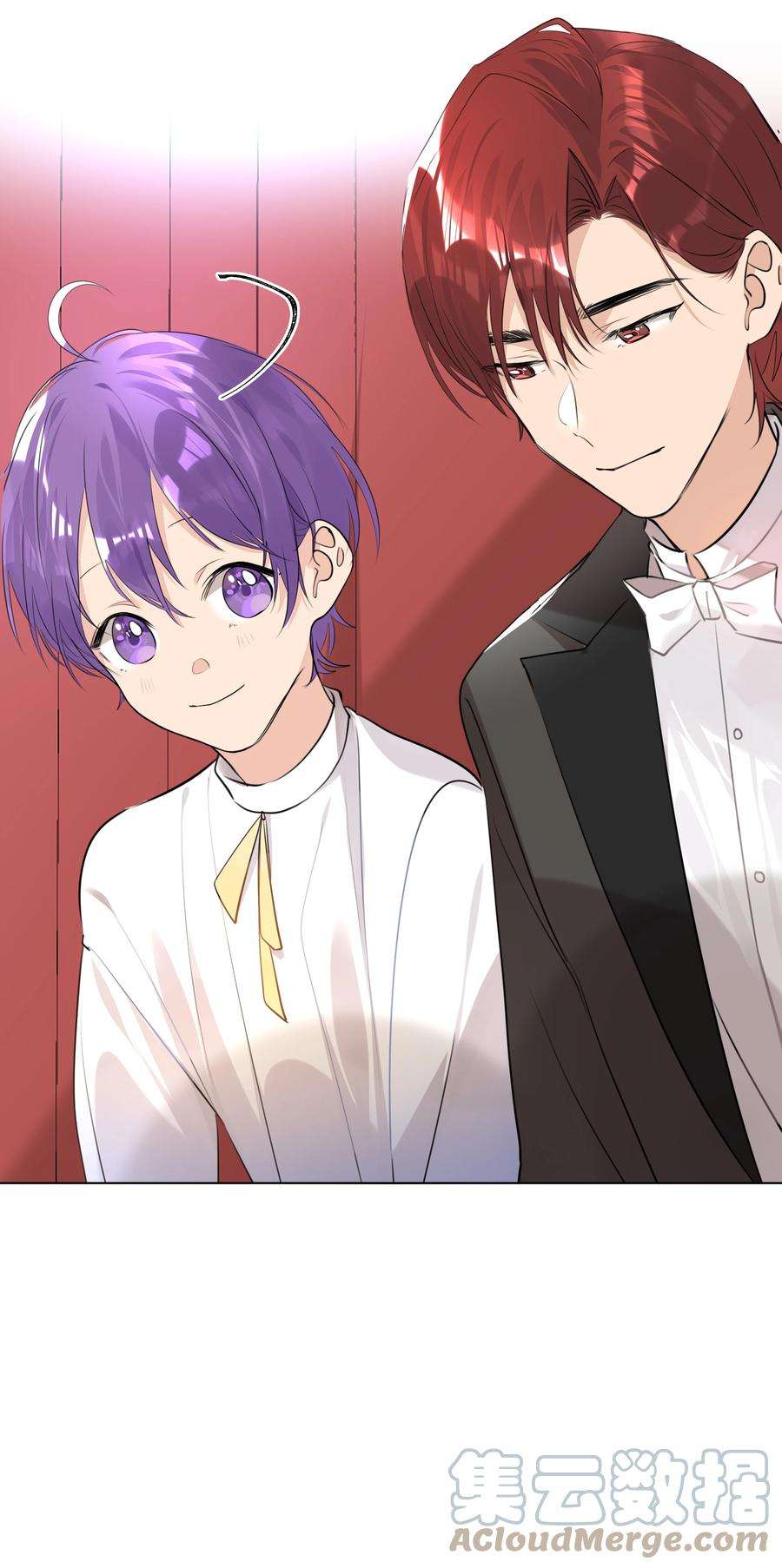 学霸今天撩到小奶包了吗041 心之所向