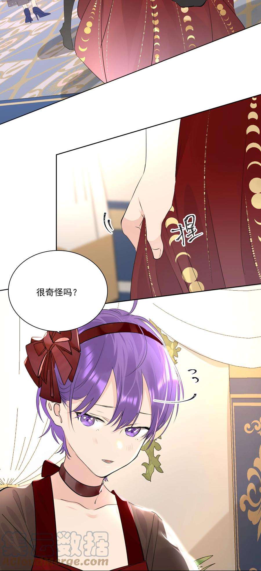 学霸今天撩到小奶包了吗042 大哥！我找你找的好苦！