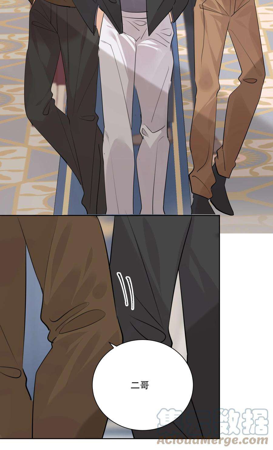 学霸今天撩到小奶包了吗042 大哥！我找你找的好苦！