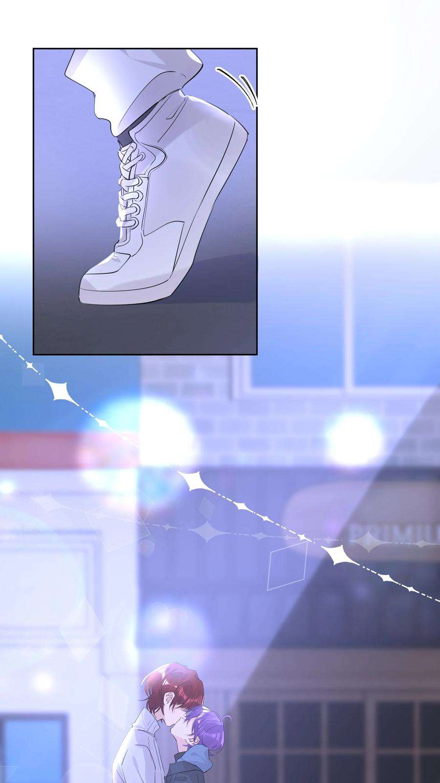 学霸今天撩到小奶包了吗044 浑水摸鱼