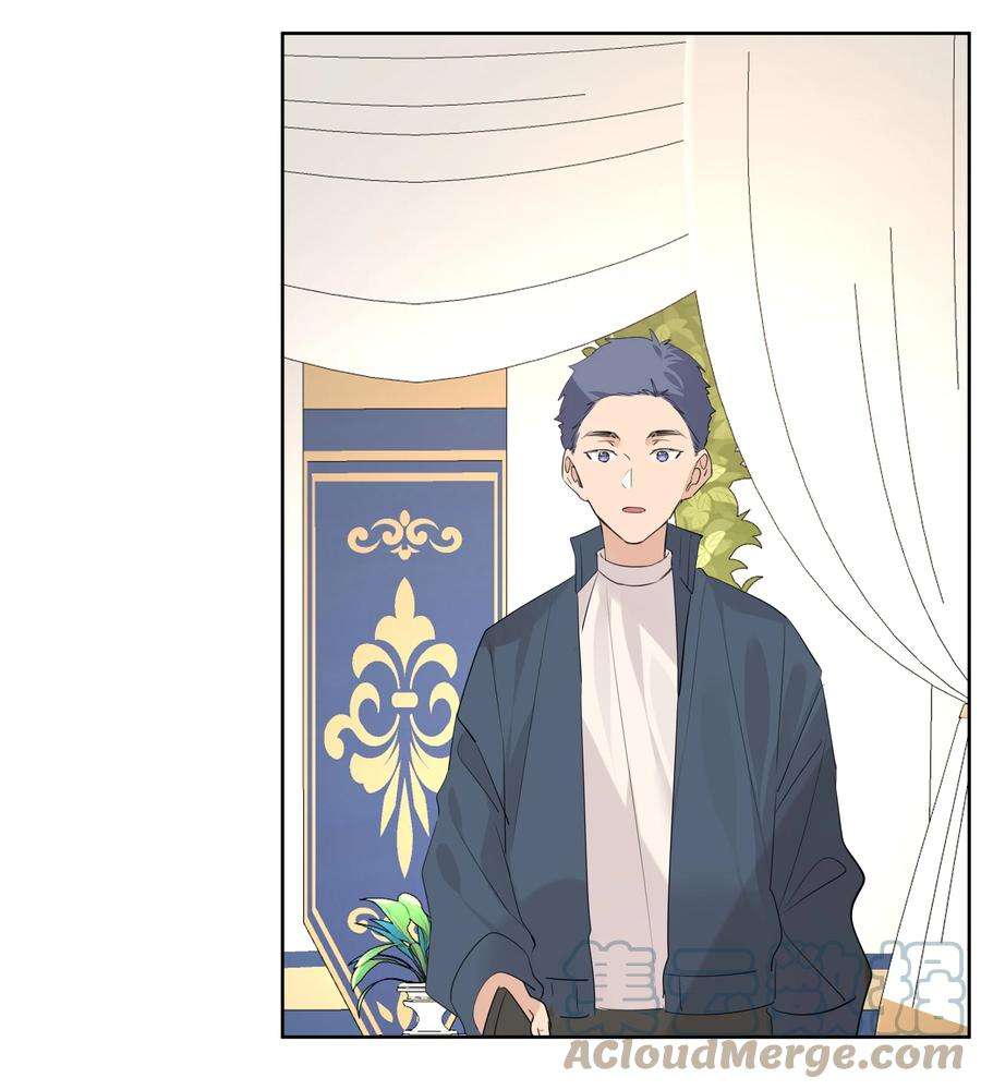 学霸今天撩到小奶包了吗044 浑水摸鱼