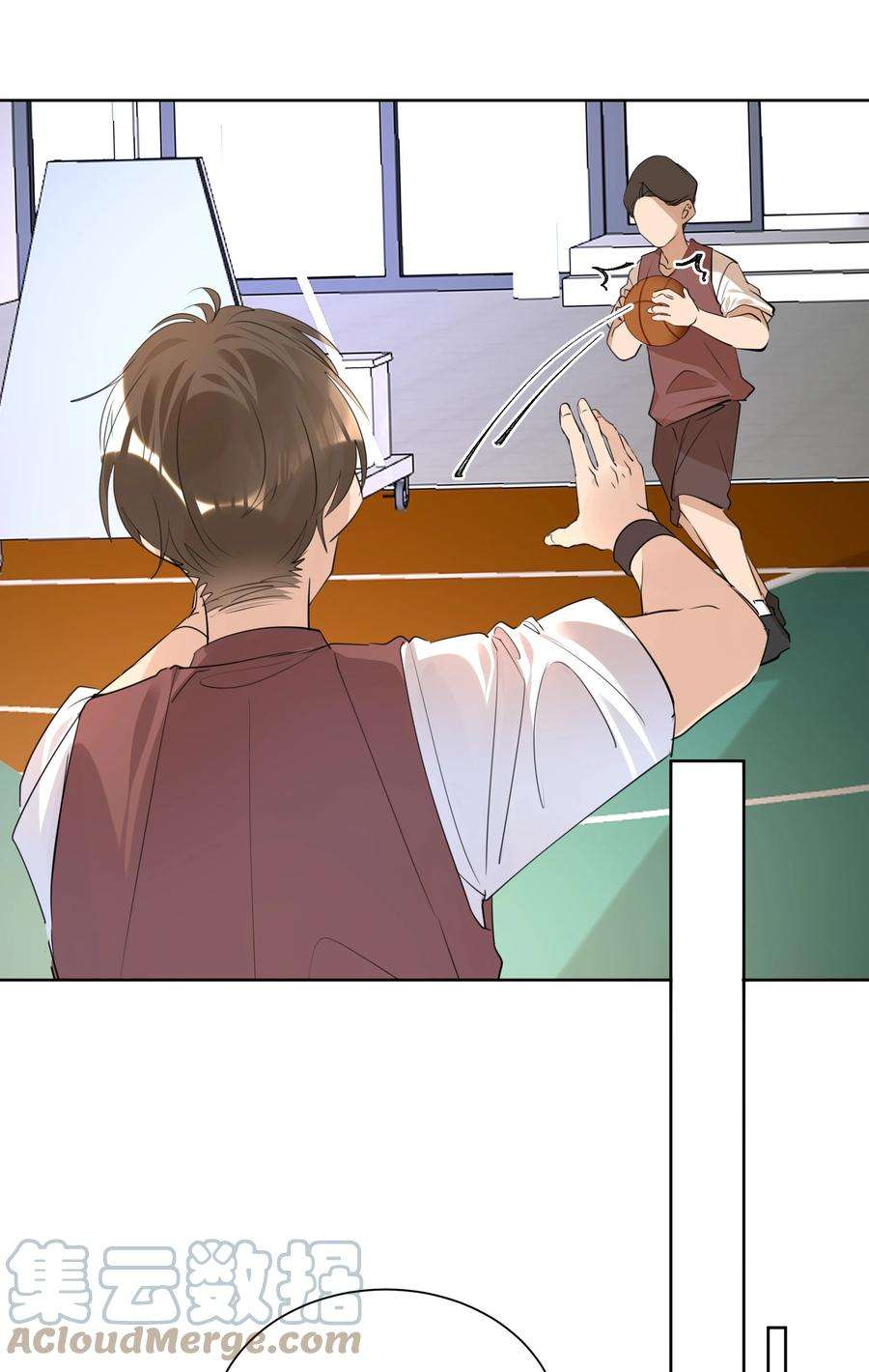 学霸今天撩到小奶包了吗045 团宠