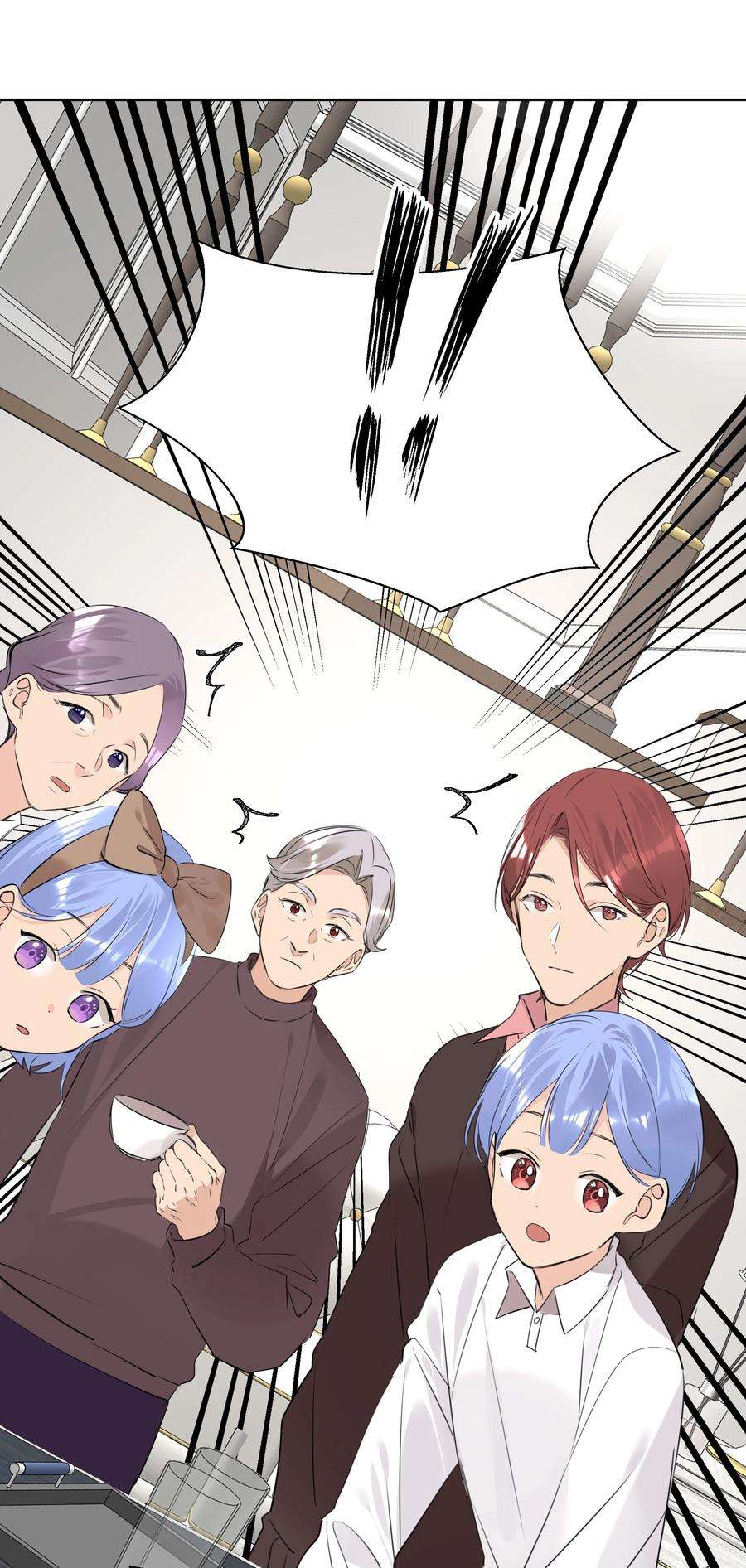 学霸今天撩到小奶包了吗046 新年愿望