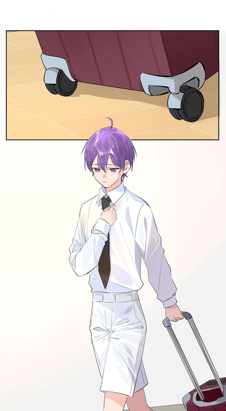 学霸今天撩到小奶包了吗049 选择