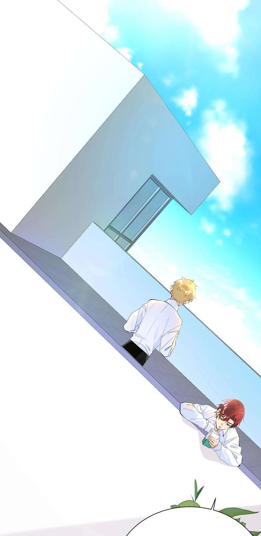 学霸今天撩到小奶包了吗050 携手共进