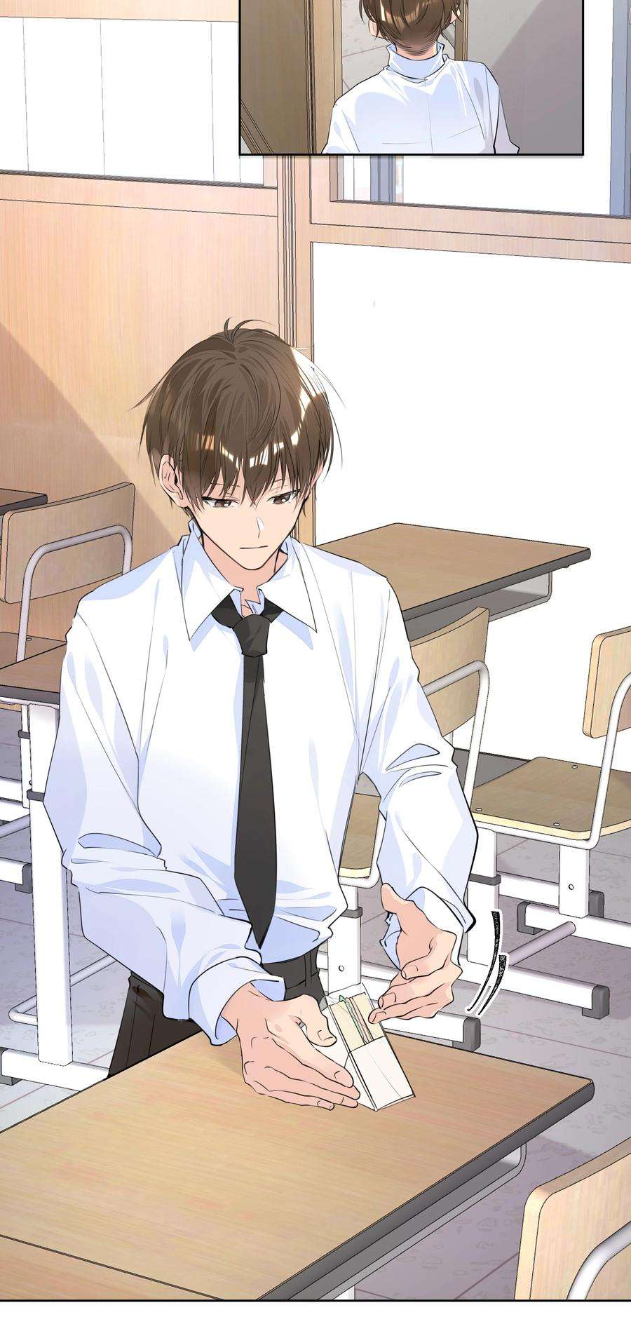 学霸今天撩到小奶包了吗052 我想和你一起睡