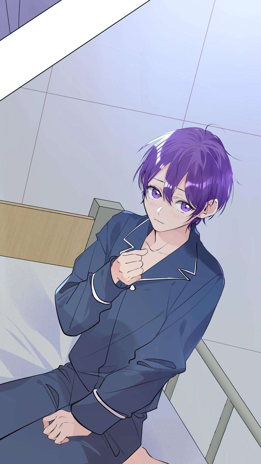 学霸今天撩到小奶包了吗053 你是想睡觉还是想……