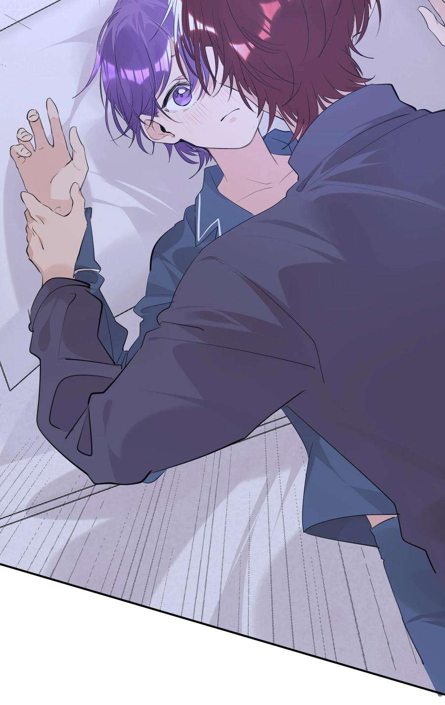 学霸今天撩到小奶包了吗053 你是想睡觉还是想……