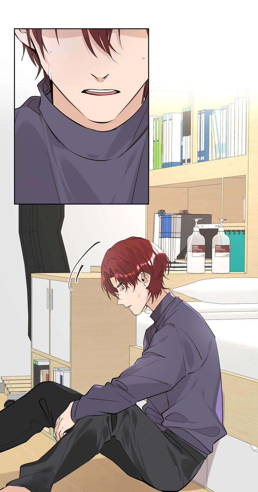 学霸今天撩到小奶包了吗054 肉体搏斗