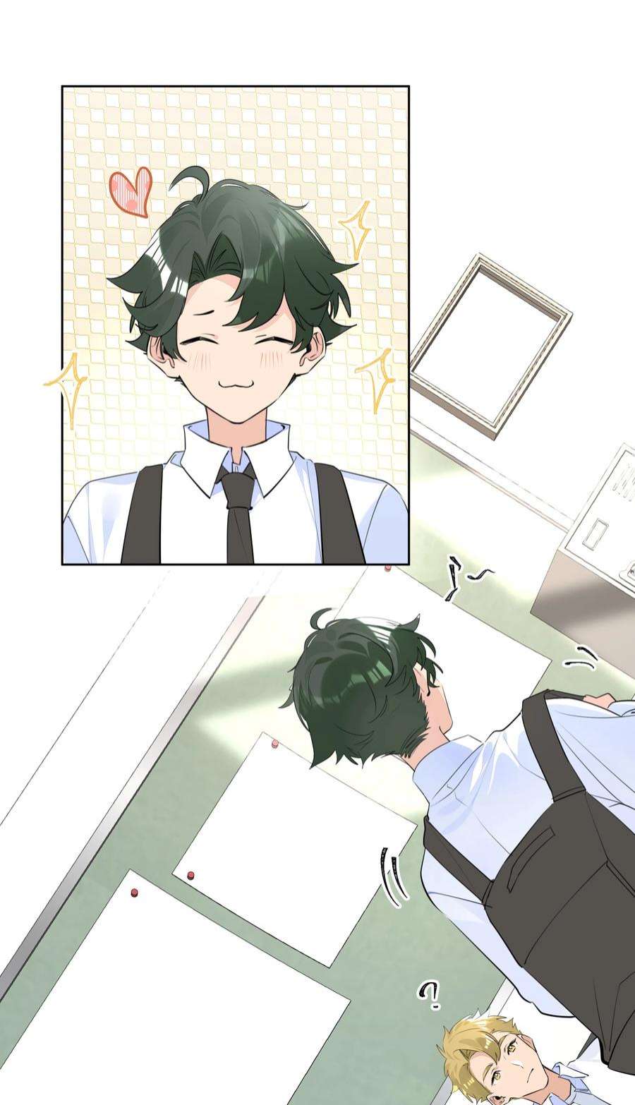 学霸今天撩到小奶包了吗059 礼物